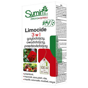 SUMIN Limocide 50ml