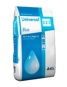 ICL Universol Blue niebieski 18-11-18 25 kg