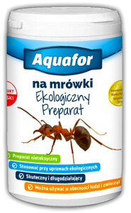 AQUAFOR Eco preparat na mrówki 500g