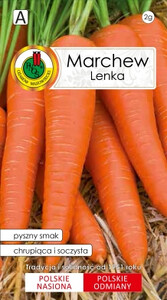 PNOS Marchew Lenka Bestseller 2 g