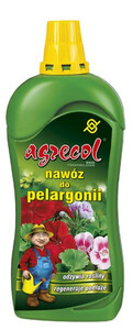AGRECOL Nawóz do pelargonii 0,75l