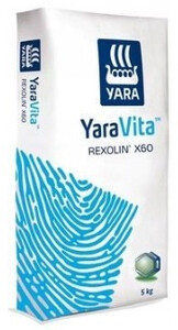 YARA YaraVita REXOLIN X60 5 KG
