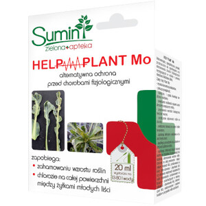 SUMIN Help Plant Mo 20 ml