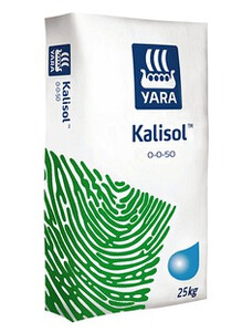 YARA Kalisol / Krista SOP - Siarczan potasu 25kg