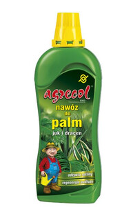 AGRECOL Nawóz do palm juk i dracen 0,35l