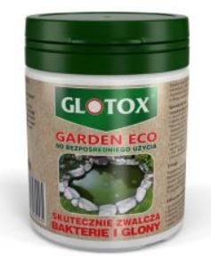 GLOTOX Preparat do oczek wodnych 200 g