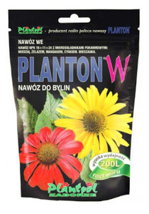 PLANTPOL Planton W do bylin 200g