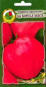 PNOS Pomidor gruntowy Oxheart - Bawole Serce 0,2g