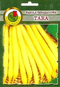 PNOS Fasola szparagowa Tara żółta  50g