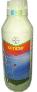 BAYER Sencor Liquid 600SC 1,0l