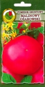PNOS Pomidor gruntowy wysoki Malinowy Ożarowskii 10g