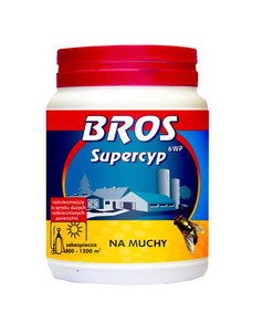 BROS Supercyp 6WP 0,2kg