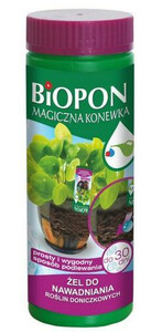 BIOPON Magiczna konewka - żel do nawadniania roślin doniczkowych 330ml