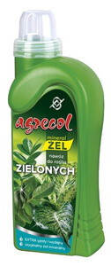 AGRECOL Mineral żel do zielonych 0,5l