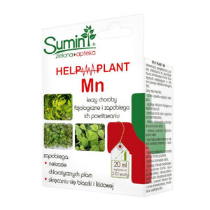 SUMIN Help plant Mn 20 ml 
