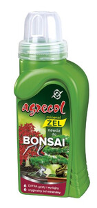 AGRECOL Mineral żel do bonsai 0,25l