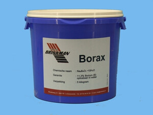 Borax 5kg 11%B