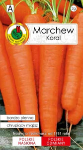PNOS Marchew Koral Bestseller 2 g