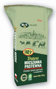 GRANUM Mieszanka traw pastewnych łąkowych KŁ-5 10 kg 
