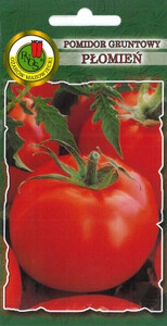 PNOS Pomidor gruntowy wysoki Płomień 1g