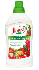 INCO Florovit  płynny 1kg do pomidorów i papryki