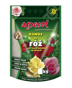 AGRECOL Hortifoska do róż 1kg