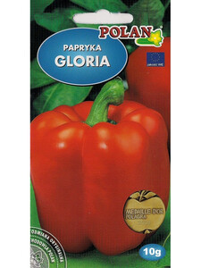 POLAN Papryka Gloria czerw blocky 0,5g