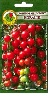 PNOS Pomidor gruntowy wysoki Koralik 1g
