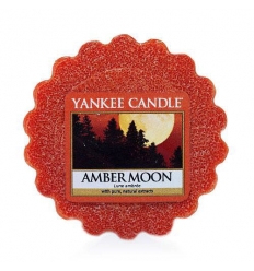 YANKEE CANDLE Wosk Amber Moon