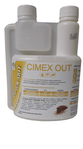 Asplant Cimex out 500 ml