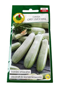 PNOS Dynia zwyczajna Grey Zucchini 3g
