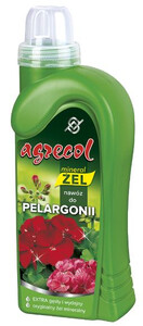 AGRECOL Mineral żel do pelargonii 1,0l