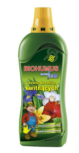 AGRECOL Biohumus do kwitnących forte 0,75l
