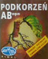 Podkorzeń Aqua AB 20 ml