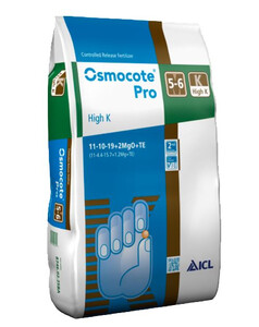 ICL Osmocote Pro High K  11-10-19+2MgO+TE 25 kg