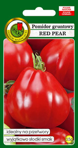 PNOS Pomidor Gruntowy Red Pear 0,5g