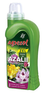 AGRECOL Mineral żel do Azalii i Rododendronów 0,5l