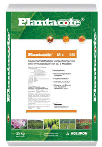 Plantacote Mix 6M 15-10-15 25kg