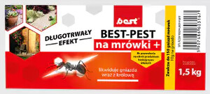 BEST-PEST na mrówki 1,5kg wiaderko