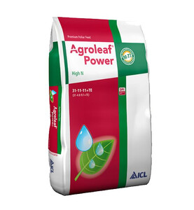 ICL Agroleaf Power High N azotowy 31-11-11 + TE 2 kg