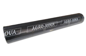 Agrowłóknina Agro Nova ściółkująca na chwasty czarna 50 rolka 1,60x100m