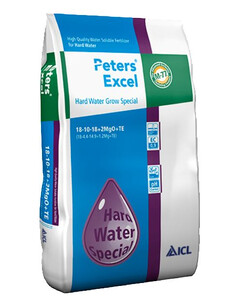 ICL Peters Excel Hard Water Grow Special 18-10-18 15kg