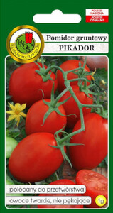 PNOS Pomidor gruntowy Pikador 1g