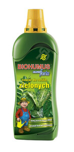 AGRECOL Biohumus do zielonych forte 0,35l