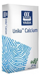 YARA Saletra potasowo-wapniowa Unika Calcium 25 kg
