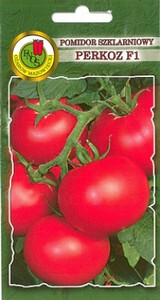 PNOS Pomidor pod osłony i do gruntu Perkoz F1 0,1g