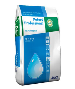 ICL Peters Professional Pot Plant Special 15-11-29 15 kg
