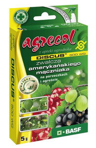 AGRECOL Discus 500WG 5g