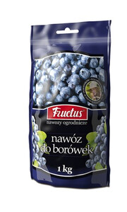 Fructus Nawóz do borówek 1kg