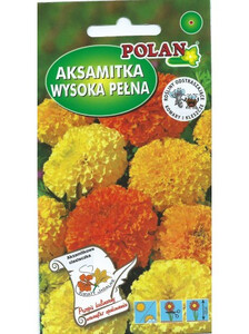 POLAN Aksamitka wzniesiona mix 2g